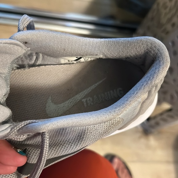 1 hour sale. Nike, sneakers, 6.5 Flywire, flex supreme TR5 - Picture 9 of 11